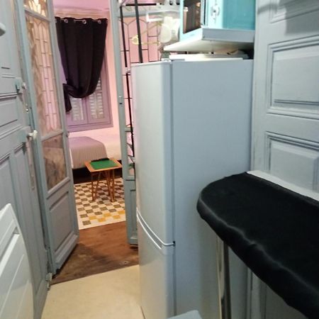 Duplex Center Thiers - Clermont-Ferrand - Lyon - Free Parking - Self-Check-In Apartment Bagian luar foto