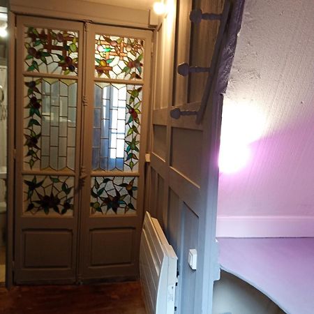 Duplex Center Thiers - Clermont-Ferrand - Lyon - Free Parking - Self-Check-In Apartment Bagian luar foto