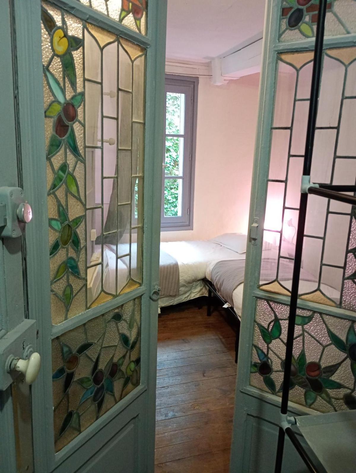Duplex Center Thiers - Clermont-Ferrand - Lyon - Free Parking - Self-Check-In Apartment Bagian luar foto