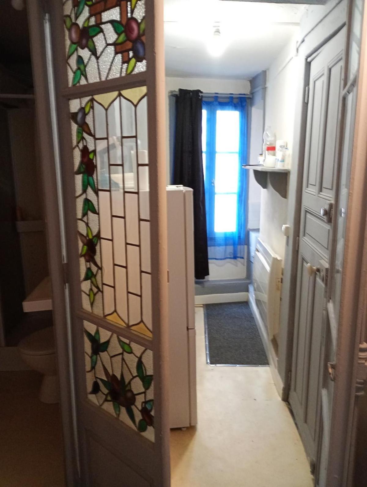 Duplex Center Thiers - Clermont-Ferrand - Lyon - Free Parking - Self-Check-In Apartment Bagian luar foto