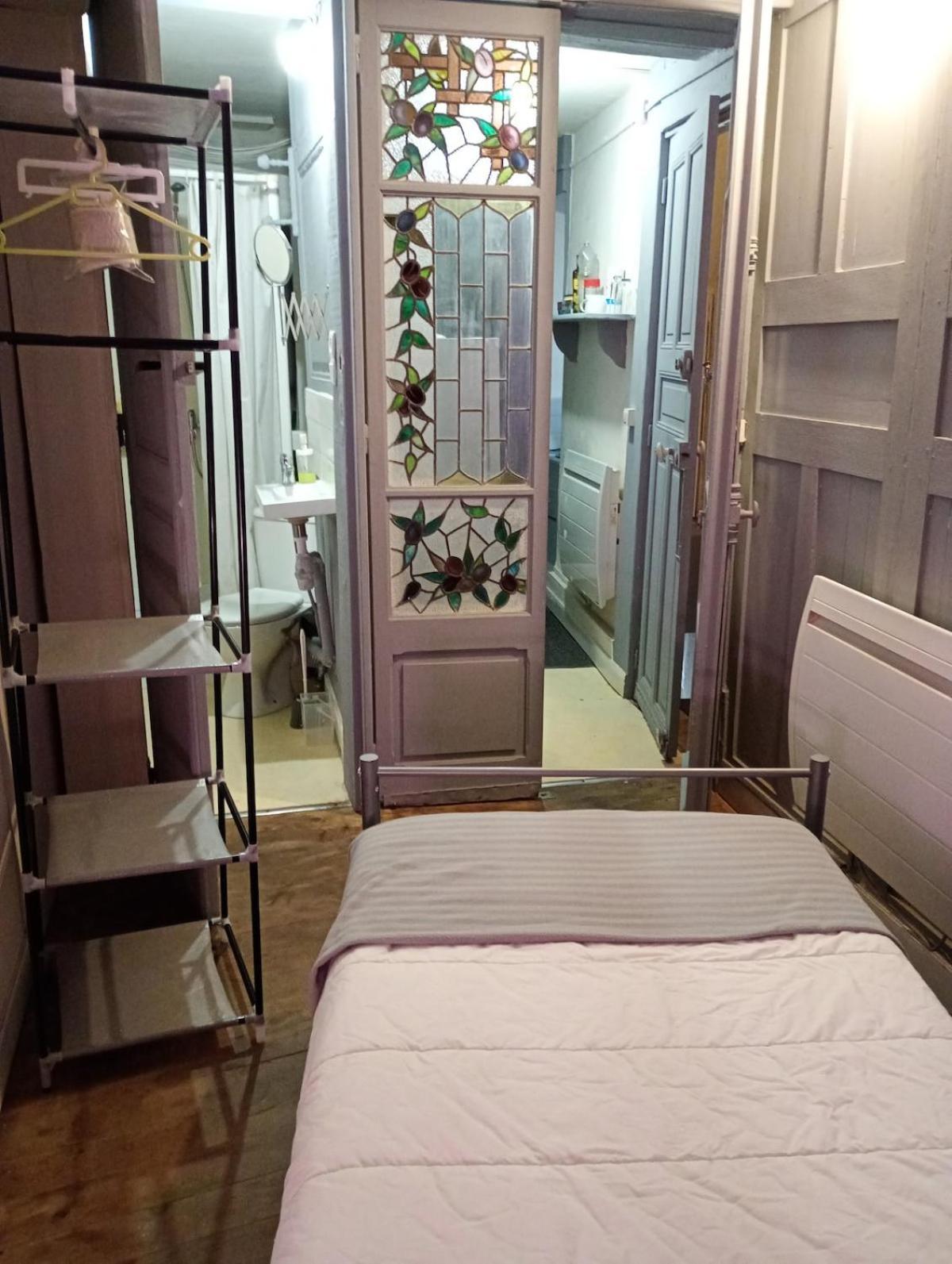 Duplex Center Thiers - Clermont-Ferrand - Lyon - Free Parking - Self-Check-In Apartment Bagian luar foto