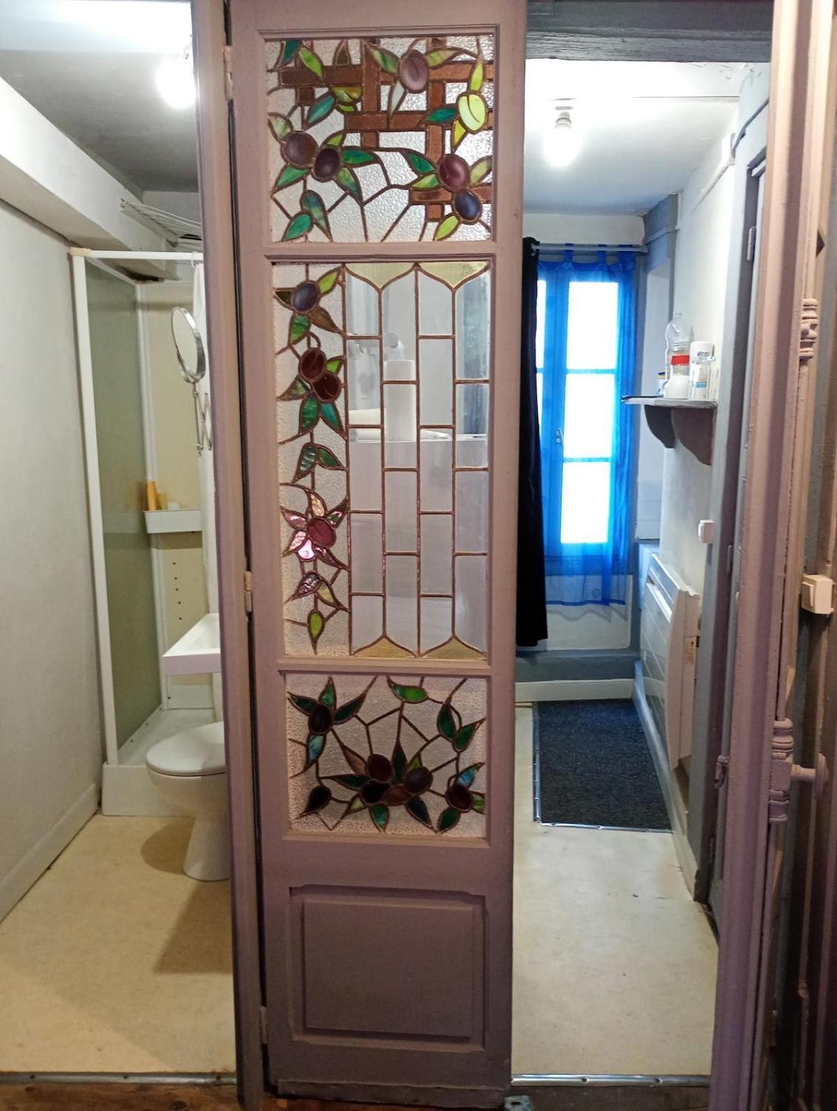 Duplex Center Thiers - Clermont-Ferrand - Lyon - Free Parking - Self-Check-In Apartment Bagian luar foto