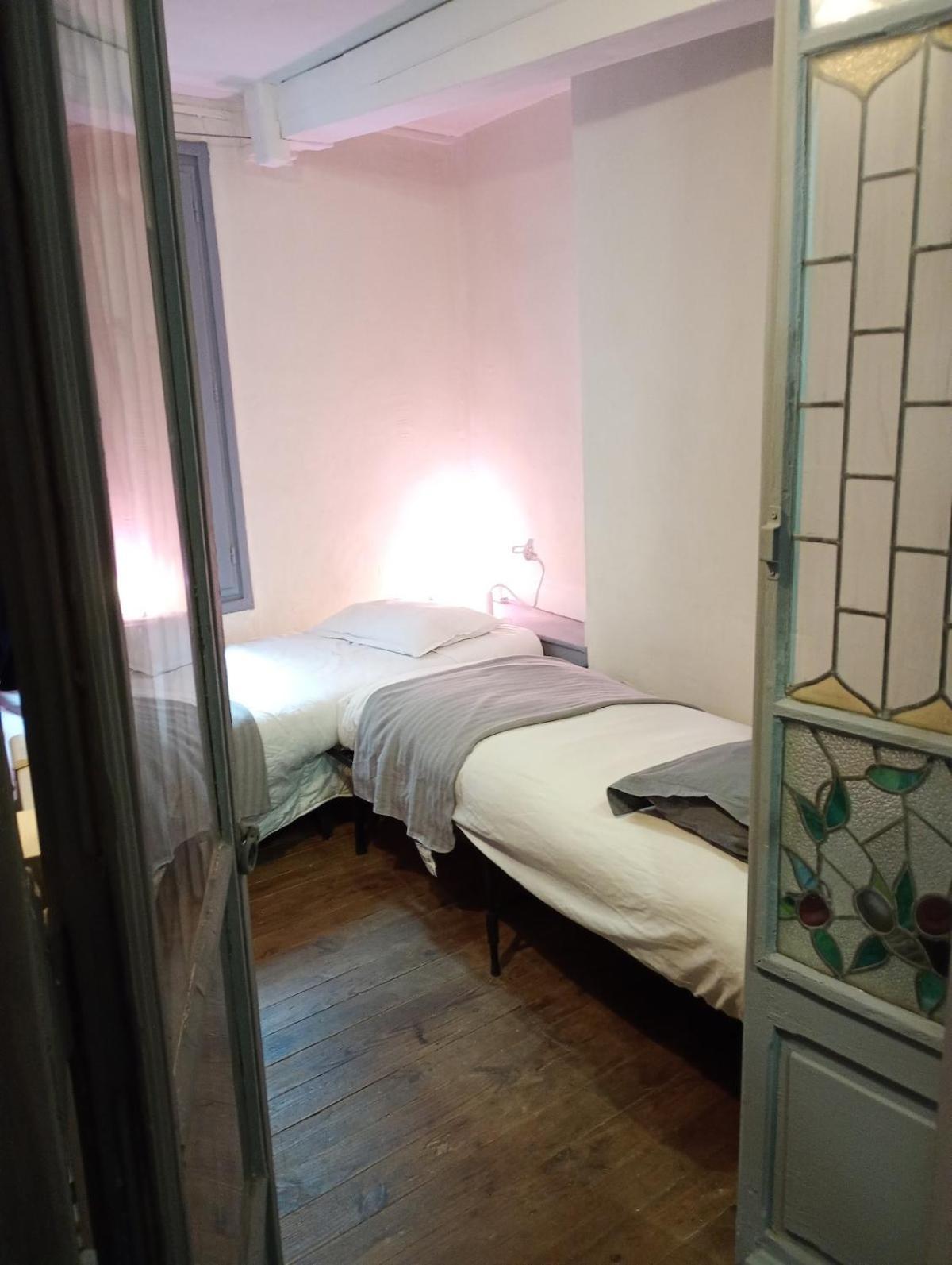 Duplex Center Thiers - Clermont-Ferrand - Lyon - Free Parking - Self-Check-In Apartment Bagian luar foto