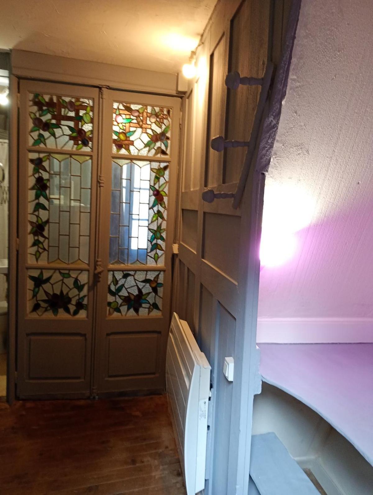Duplex Center Thiers - Clermont-Ferrand - Lyon - Free Parking - Self-Check-In Apartment Bagian luar foto